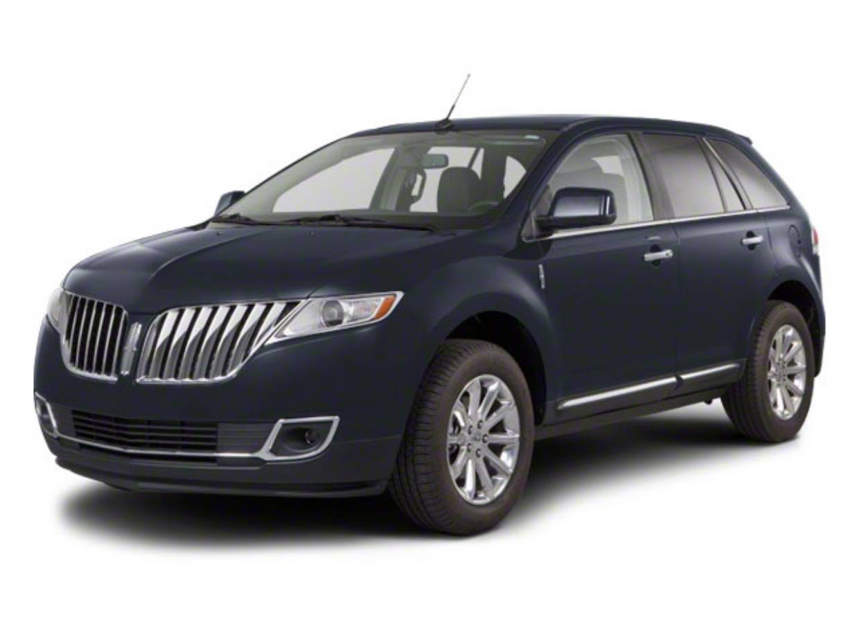 2013 Lincoln MKX Base's photo