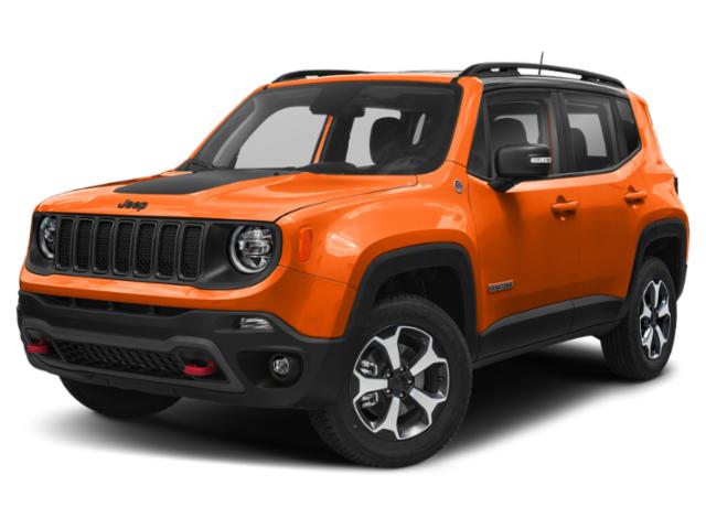 2021 Jeep Renegade Trailhawk