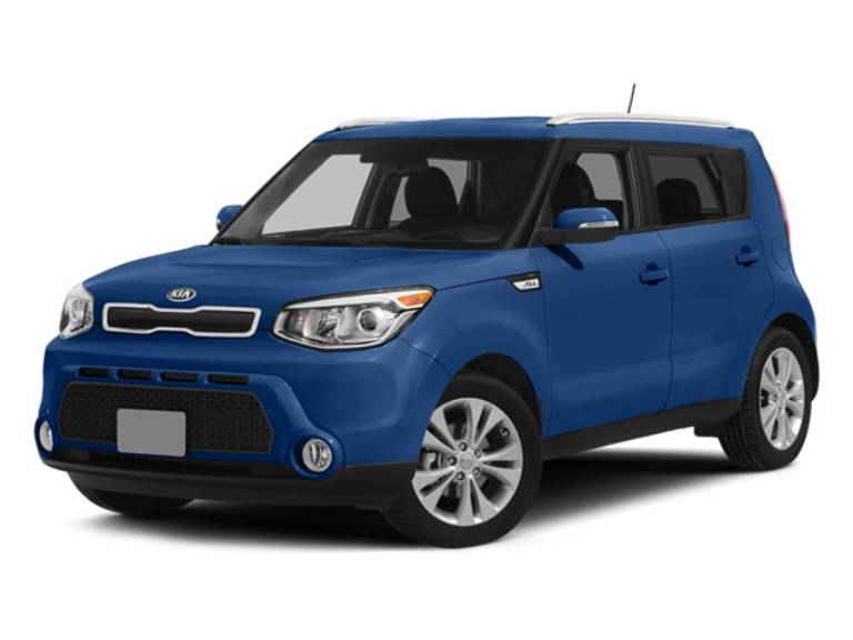 2014 Kia Soul Exclaim