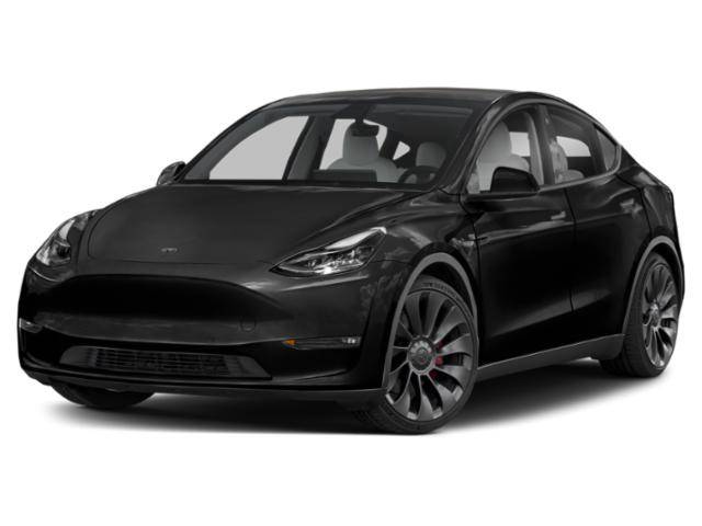 2020 Tesla Model Y Long Range