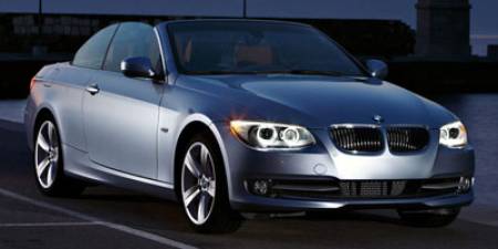 2011 BMW 3 Series 328I