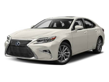 2017 Lexus ES 300H
