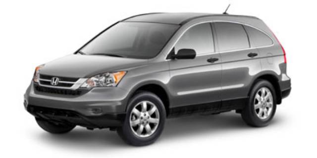 2011 Honda CR-V SE
