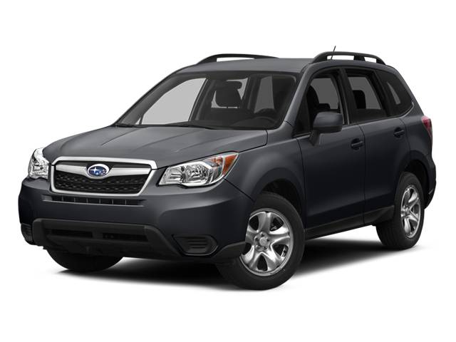2014 Subaru Forester 2.5I Limited