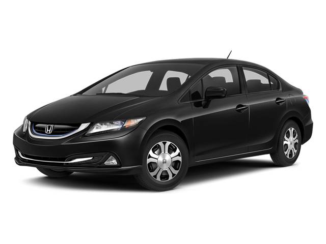 2014 Honda Civic Hybrid 4DR Sedan L4 CVT