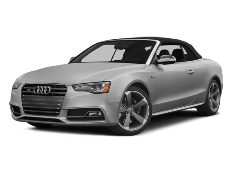 2014 Audi S5 3.0T Prestige