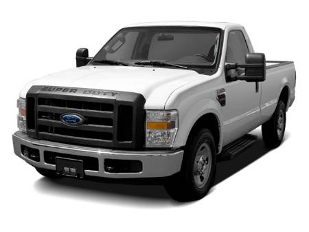 2009 Ford Super Duty F-350 SRW XL