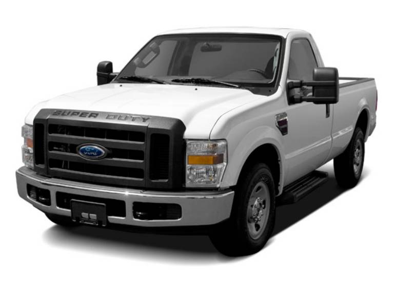 2009 Ford Super Duty F-350 SRW XL