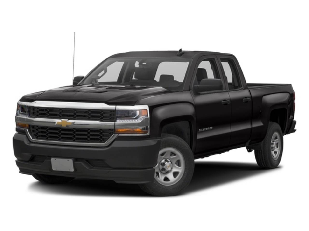 2016 Chevrolet Silverado 1500 Work Truck 1WT Double Cab Std Box's photo