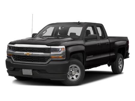2016 Chevrolet Silverado 1500 WT
