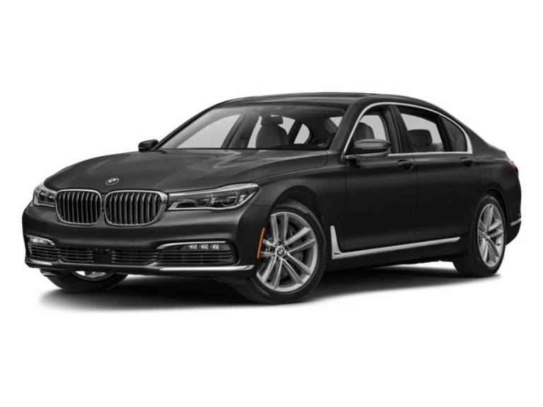 2016 BMW 7 Series 750I