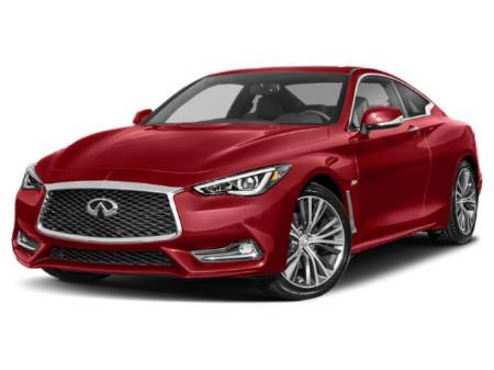 2018 INFINITI Q60 RED Sport 400