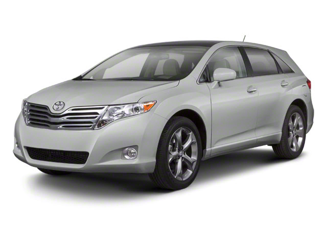 2010 Toyota Venza Base