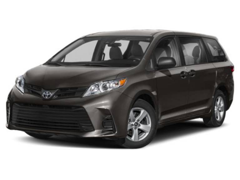 2020 Toyota Sienna MINIVAN