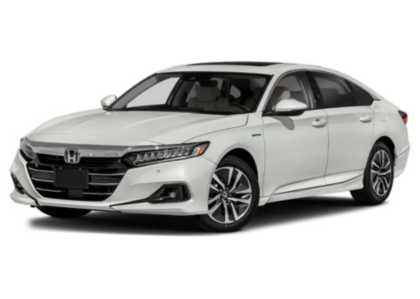 2021 Honda Accord Hybrid EX-L's photo