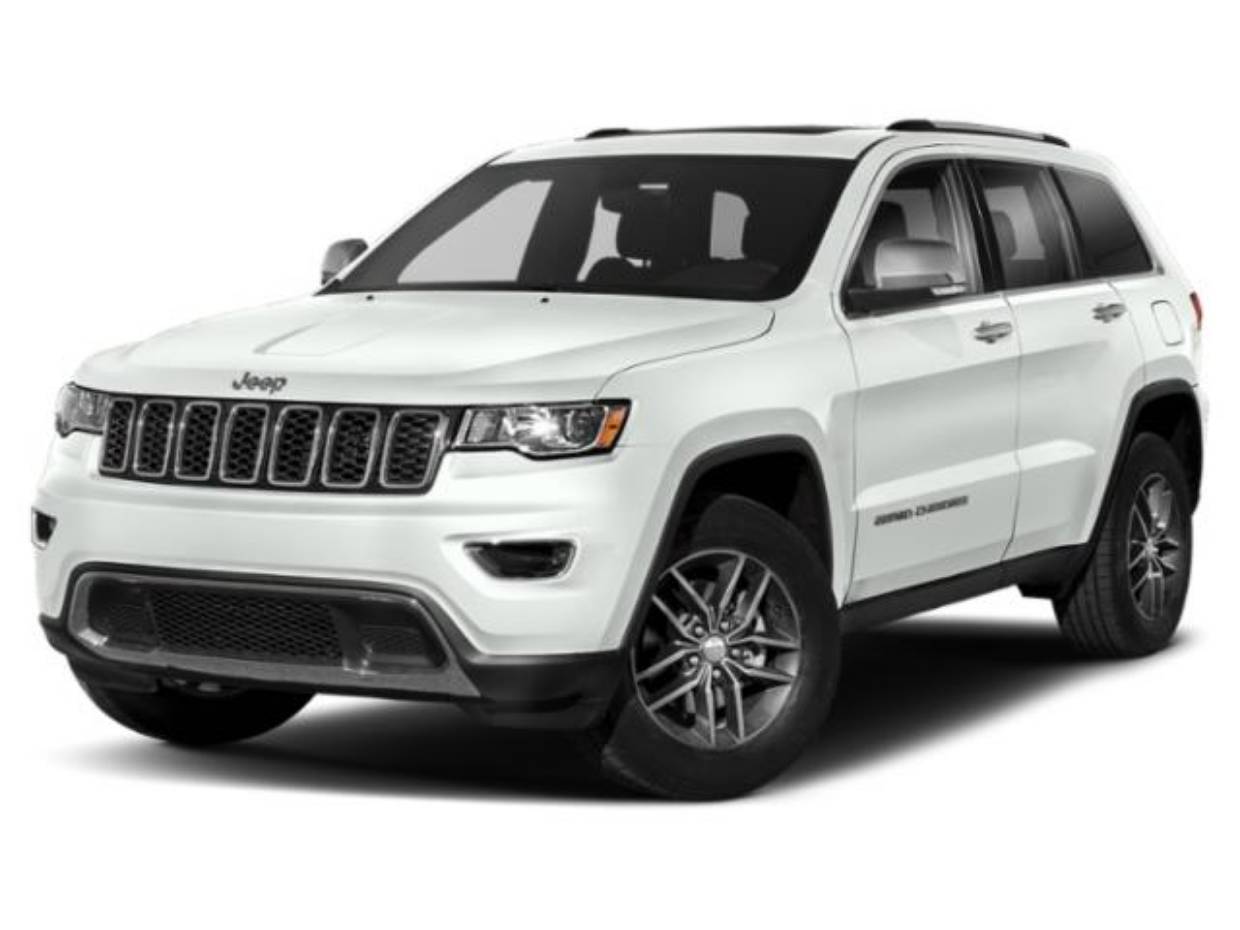 2021 Jeep Grand Cherokee Limited 4WD's photo
