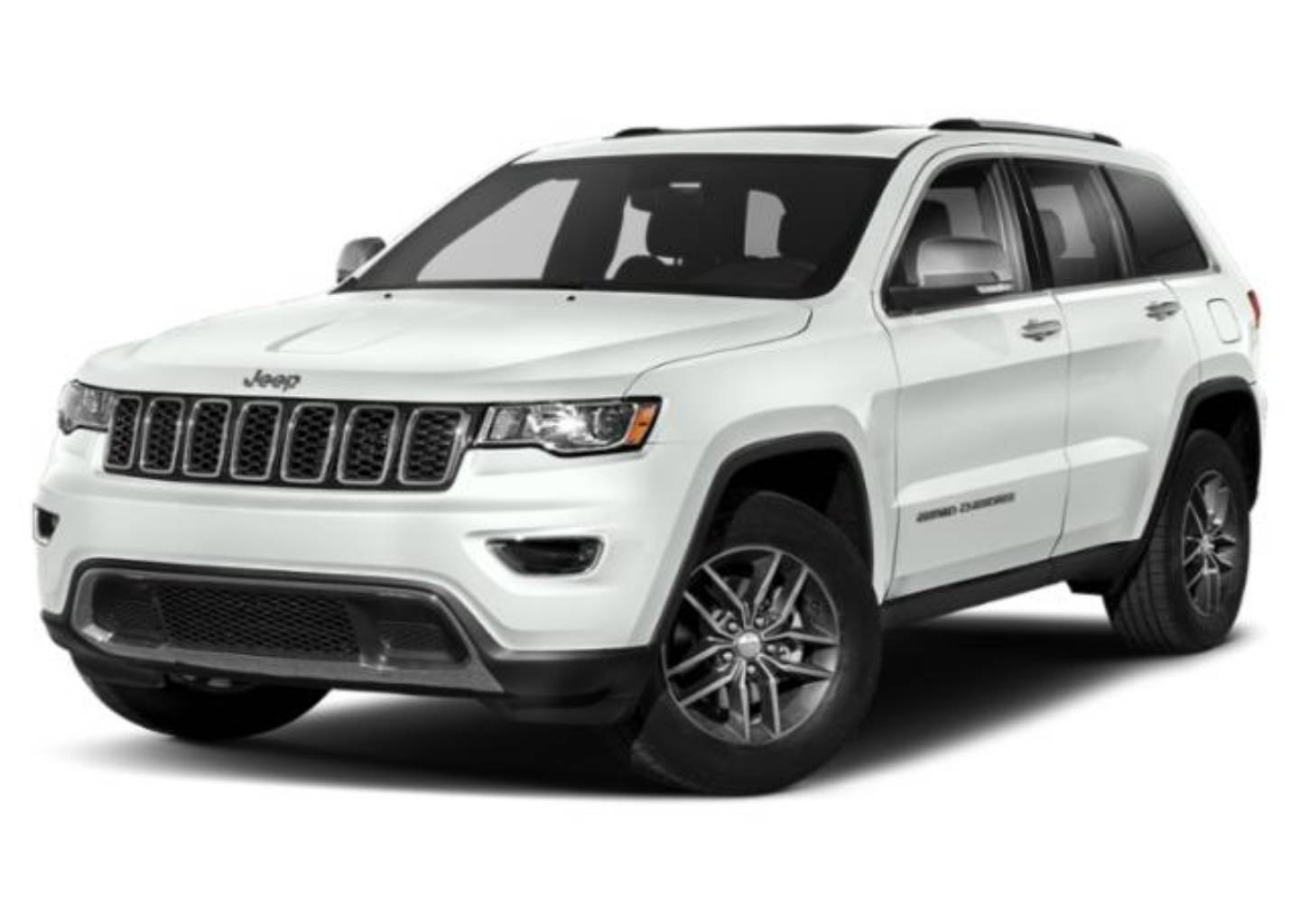 2021 Jeep Grand Cherokee Limited 4WD's photo