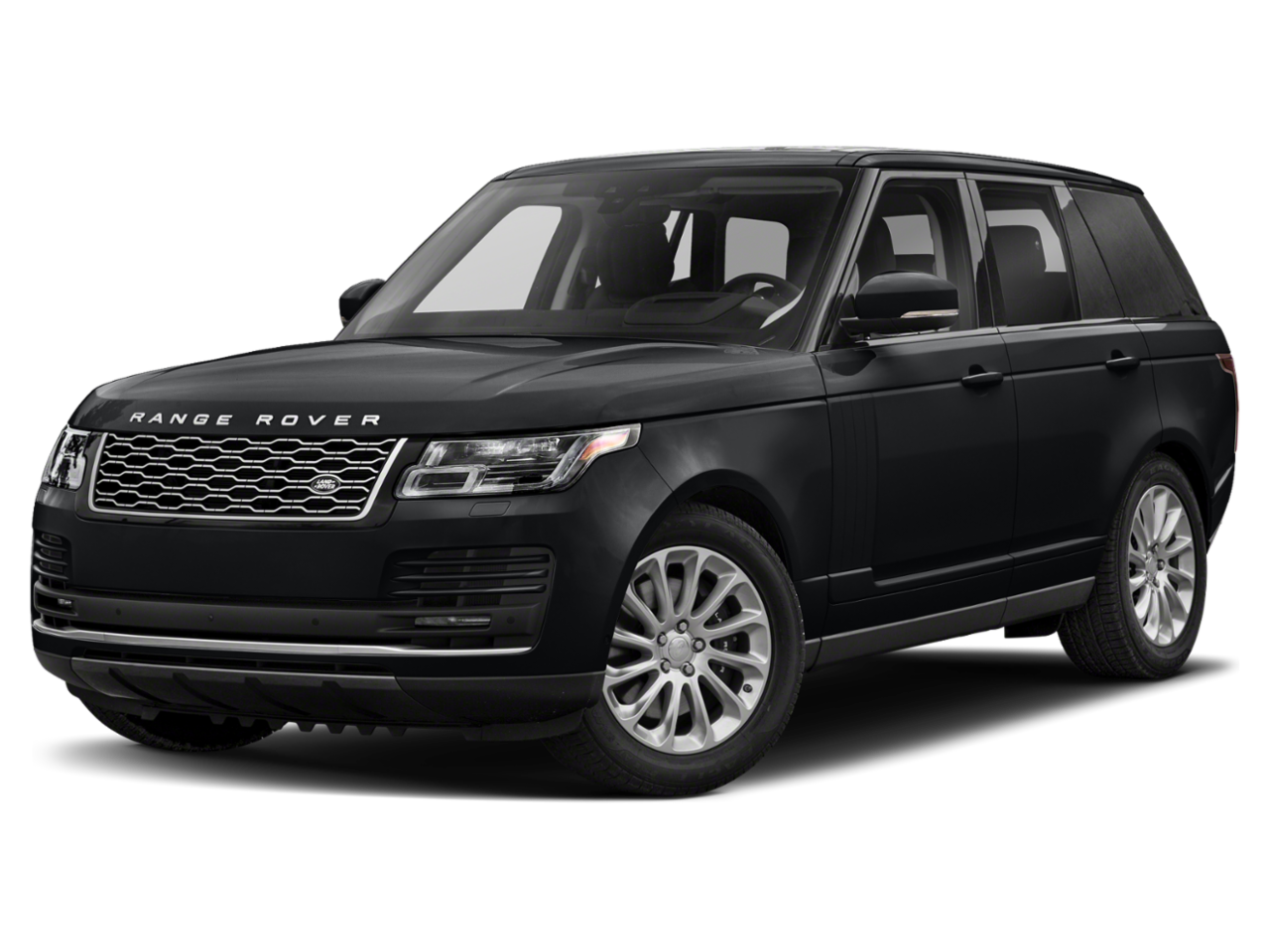 2021 Land Rover Range Rover SV Autobiography