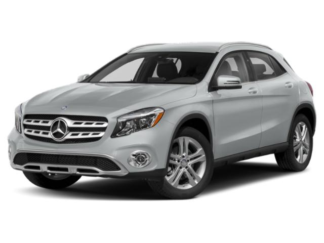 2020 Mercedes-Benz GLA GLA 250