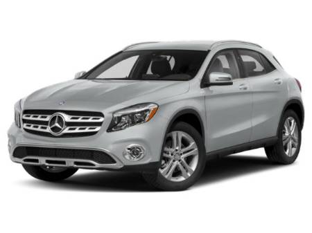 2020 Mercedes-Benz GLA GLA 250