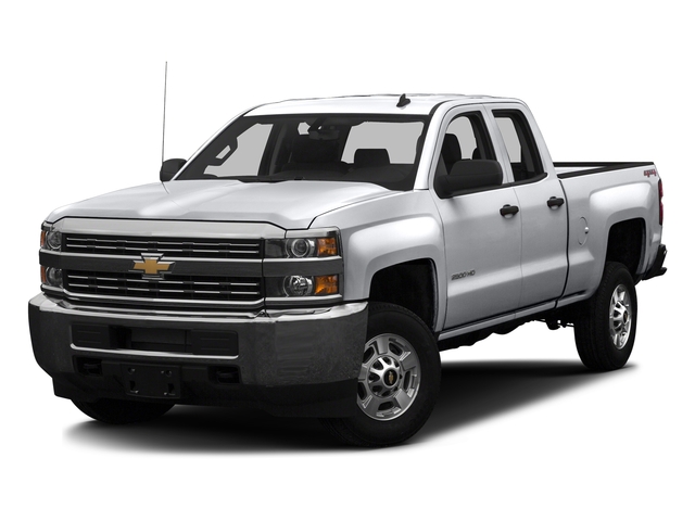 2016 Chevrolet Silverado 2500HD Work Truck