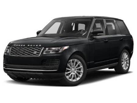 2018 Land Rover Range Rover HSE