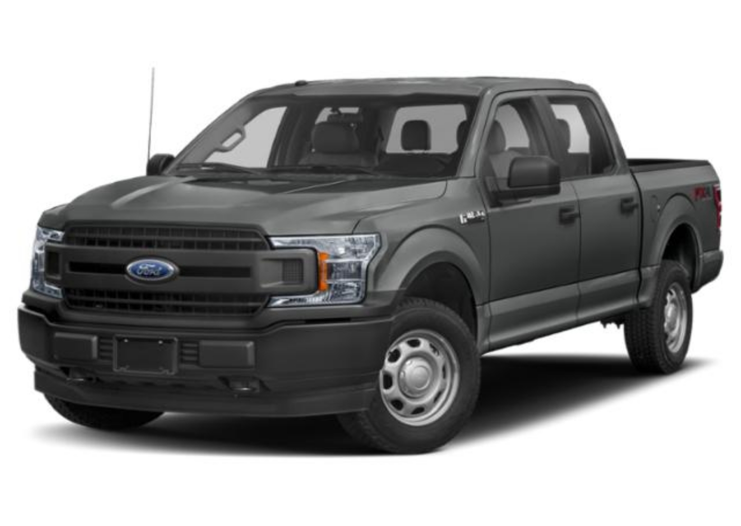 2019 Ford F-150 XL's photo
