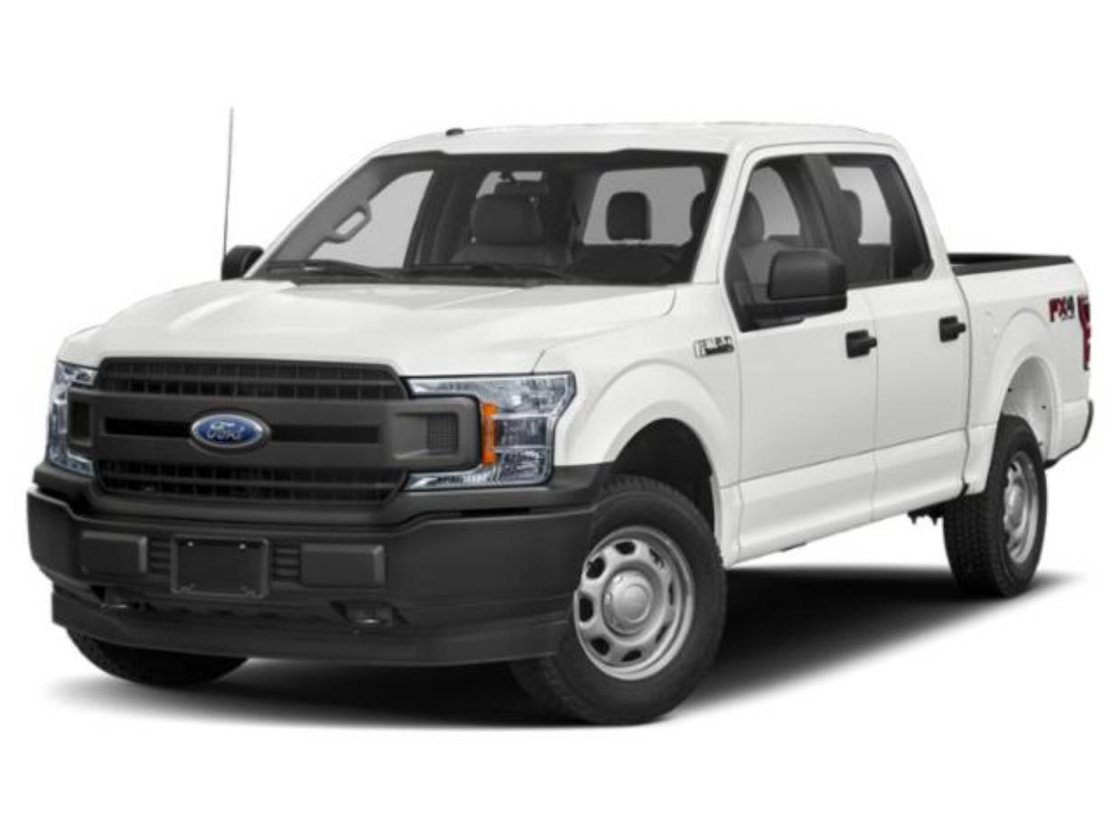 2019 Ford F-150 XL's photo