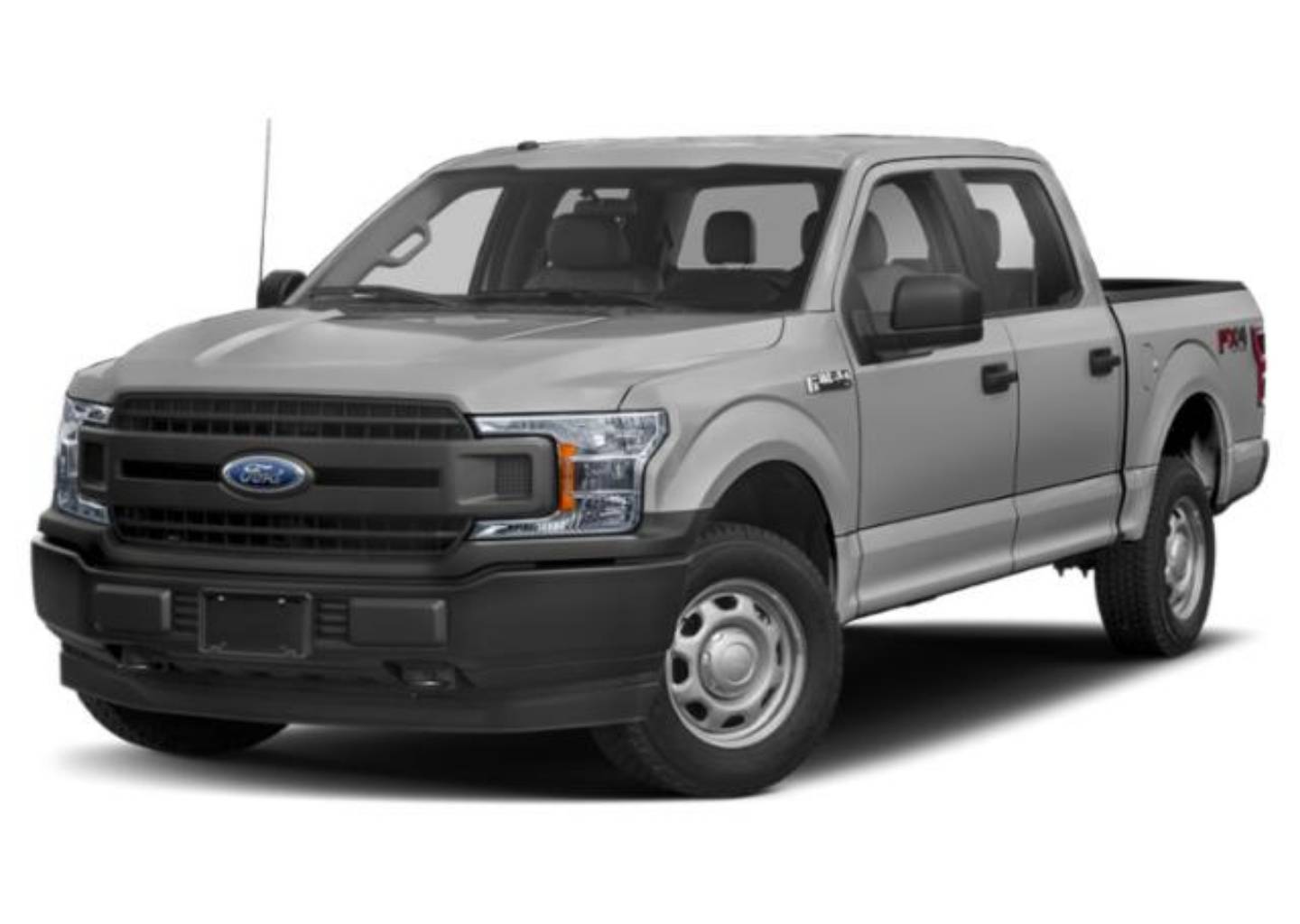 2019 Ford F-150 XL SuperCrew 5-1/2 Box's photo