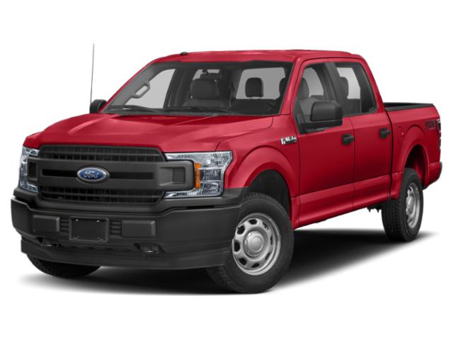 2019 Ford F-150 XL 4WD SuperCrew 6.5 Box