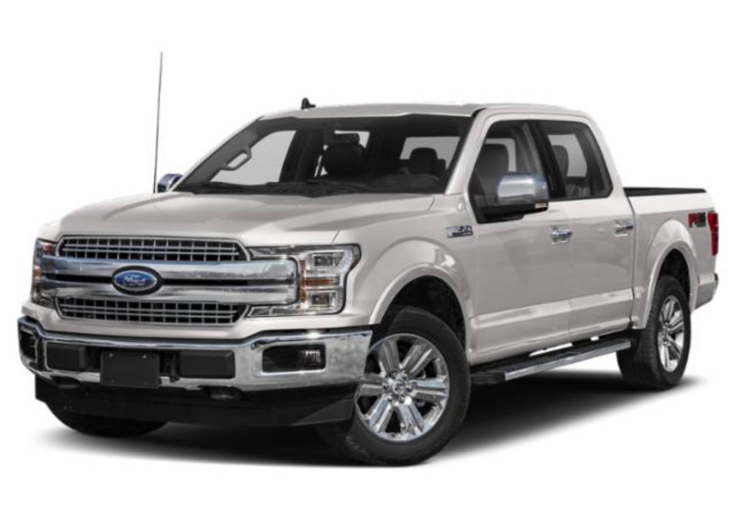 2019 Ford F-150 Lariat's photo