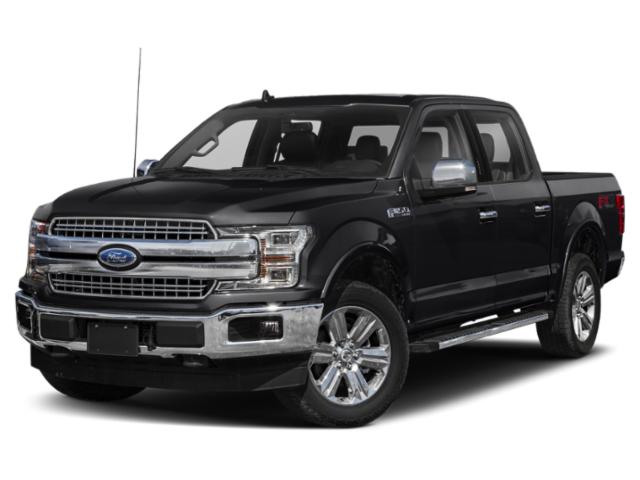 Used 2019 Ford F-150 LARIAT