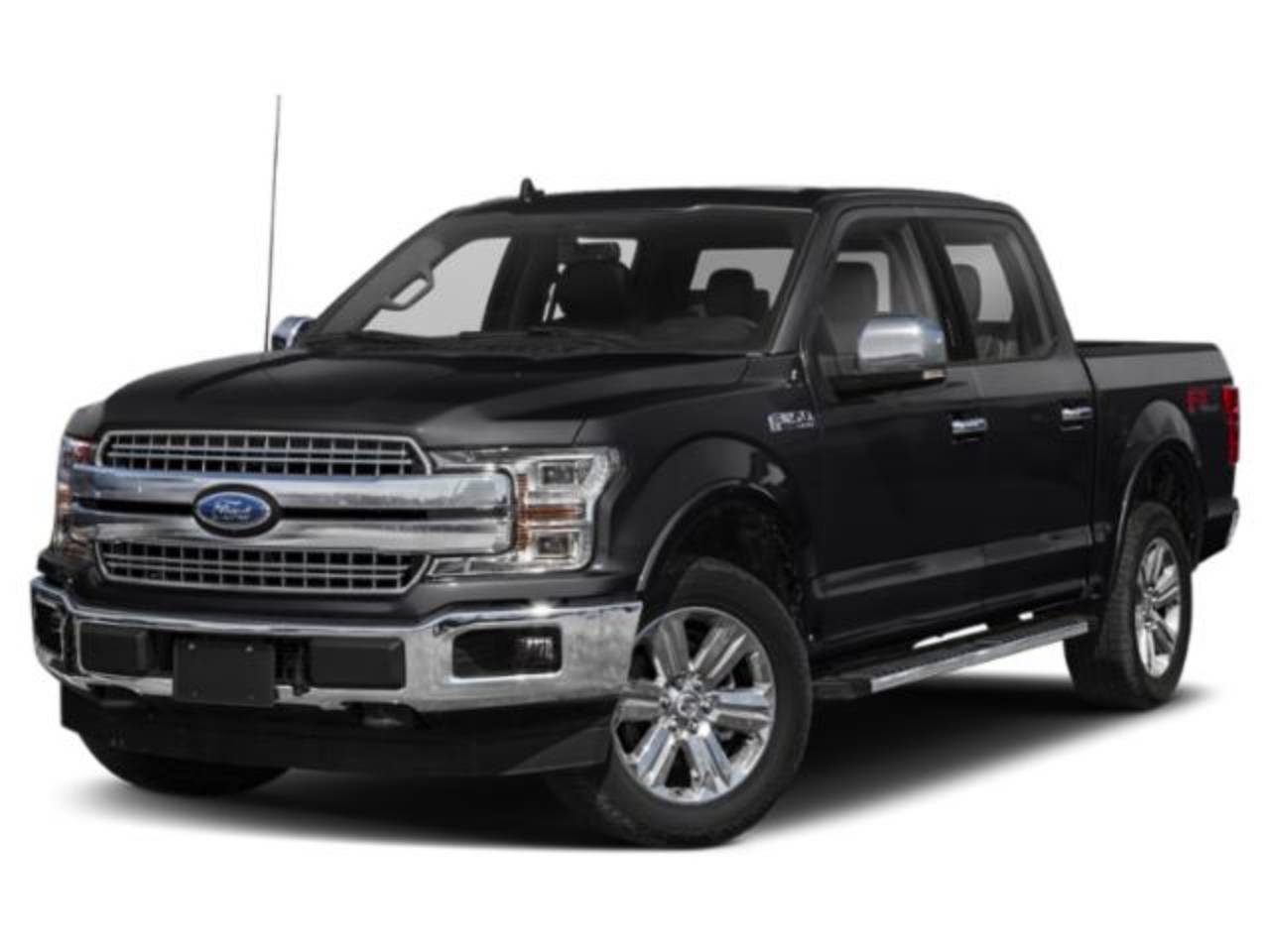 2019 Ford F-150 Lariat 4x4 SuperCrew 5-1/2 Box's photo