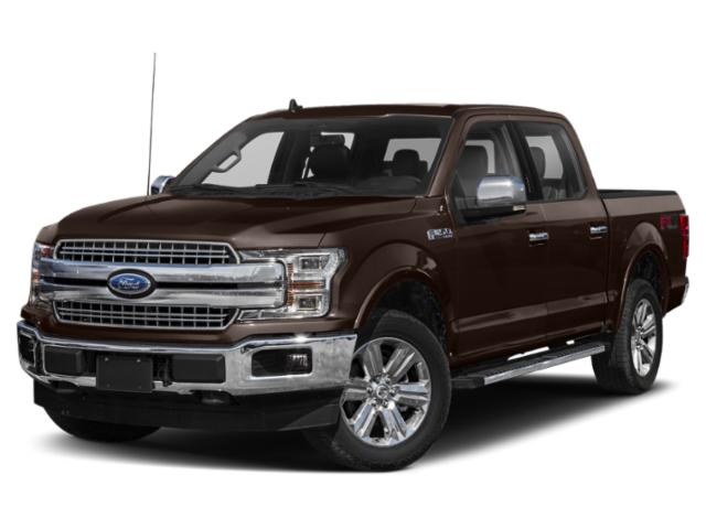 Used 2019 Ford F-150 LARIAT
