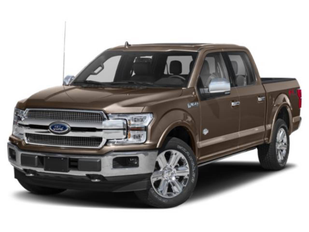 2019 Ford F-150 XLT 4x4 SuperCrew 5-1/2 Box's photo