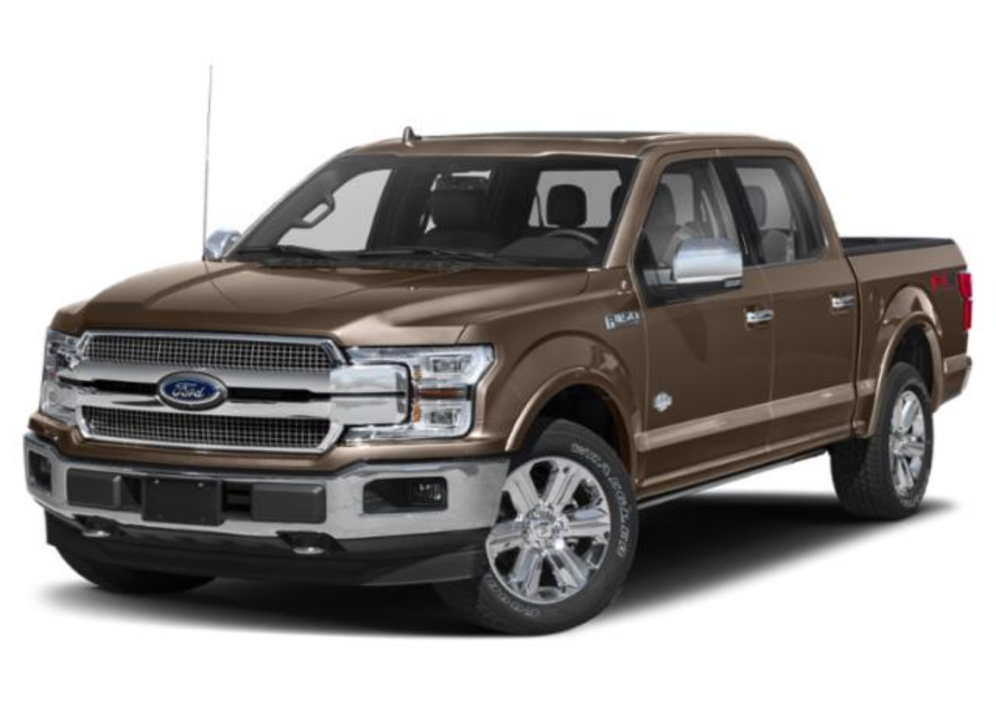 2019 Ford F-150 XLT's photo