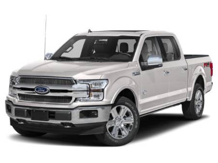 2019 Ford F-150 King Ranch