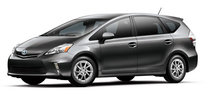 2012 Toyota Prius V