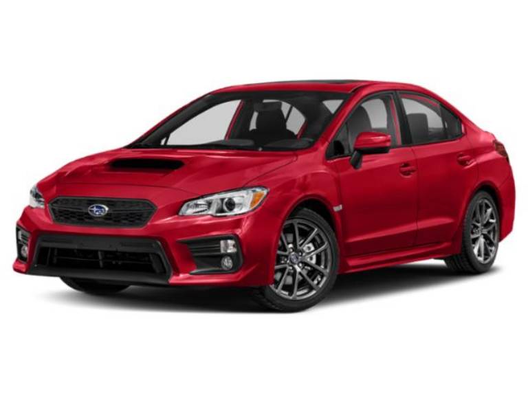 2021 Subaru WRX Premium