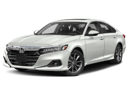 2021 Honda Accord Touring 2.0T