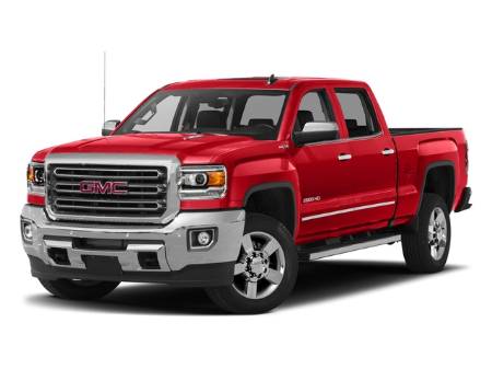 2016 GMC Sierra 2500HD SLT Crew Cab 4X4