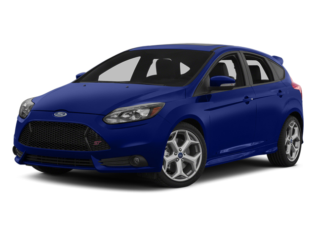 2014 Ford Focus ST