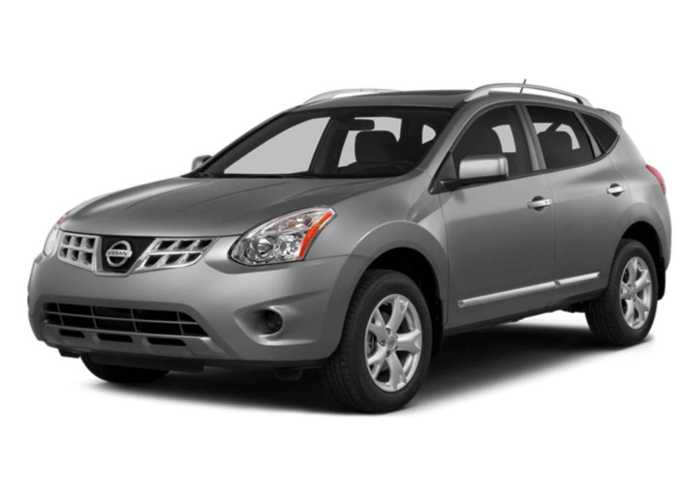 2014 Nissan Rogue Select S's photo