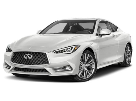 2018 INFINITI Q60 3.0T LUXE