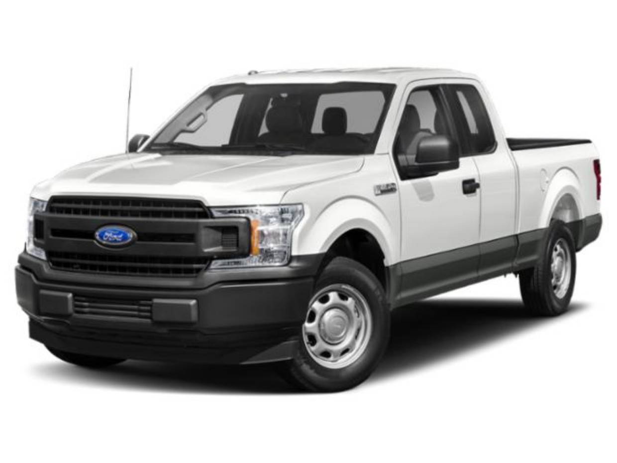 2019 Ford F-150 XLT 4x4 SuperCab 6-1/2 Box's photo