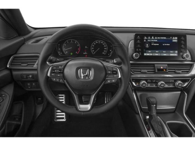 2021 Honda Accord EX-L photo 7