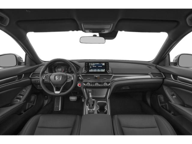 2021 Honda Accord EX-L photo 8