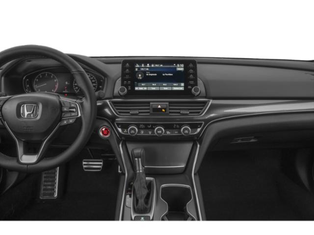 2021 Honda Accord EX-L photo 10