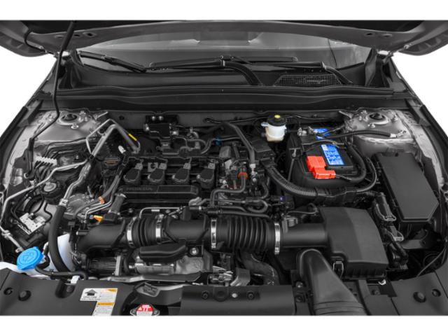 2021 Honda Accord EX-L photo 11