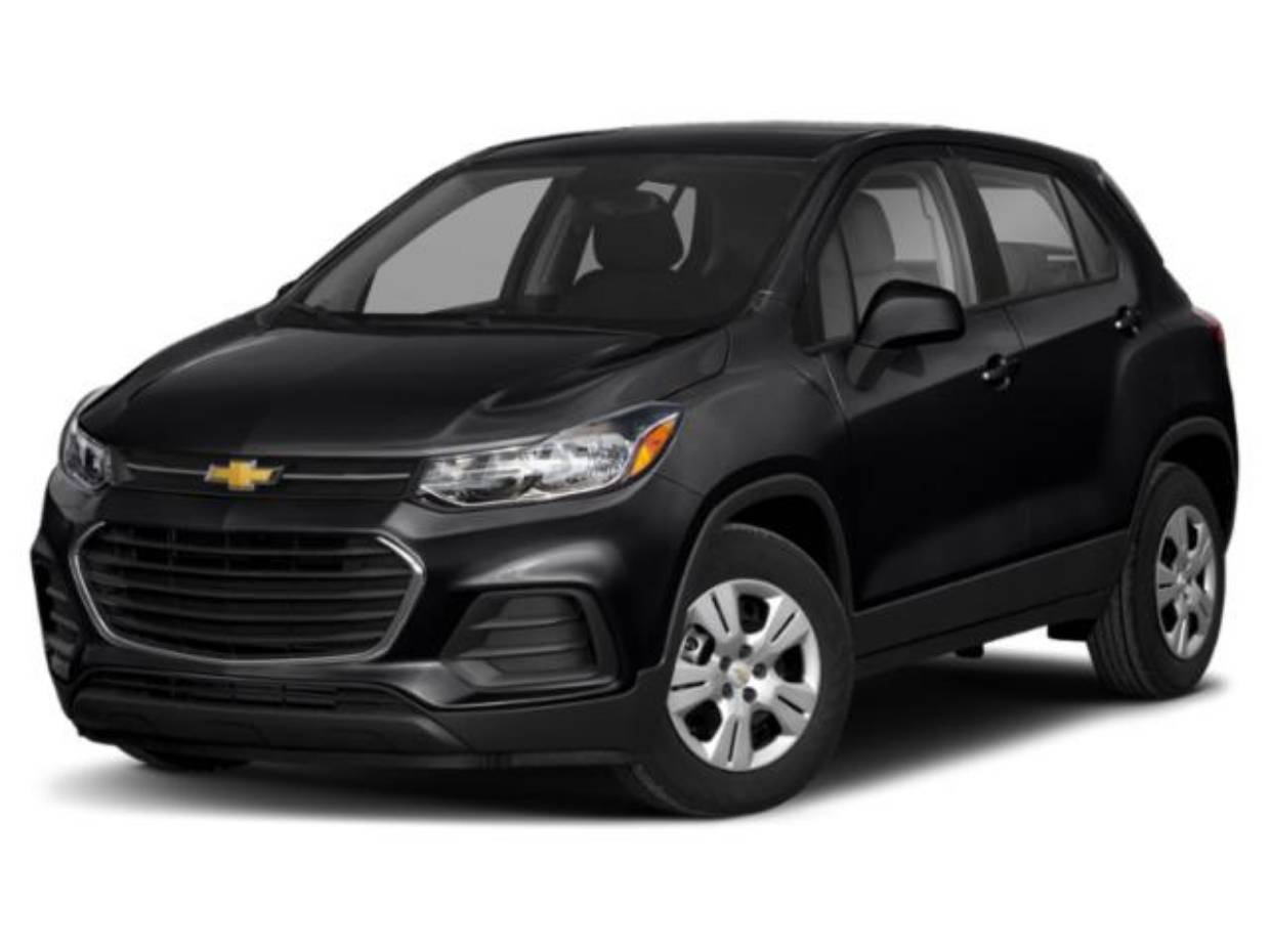 2018 Chevrolet Trax LS AWD's photo